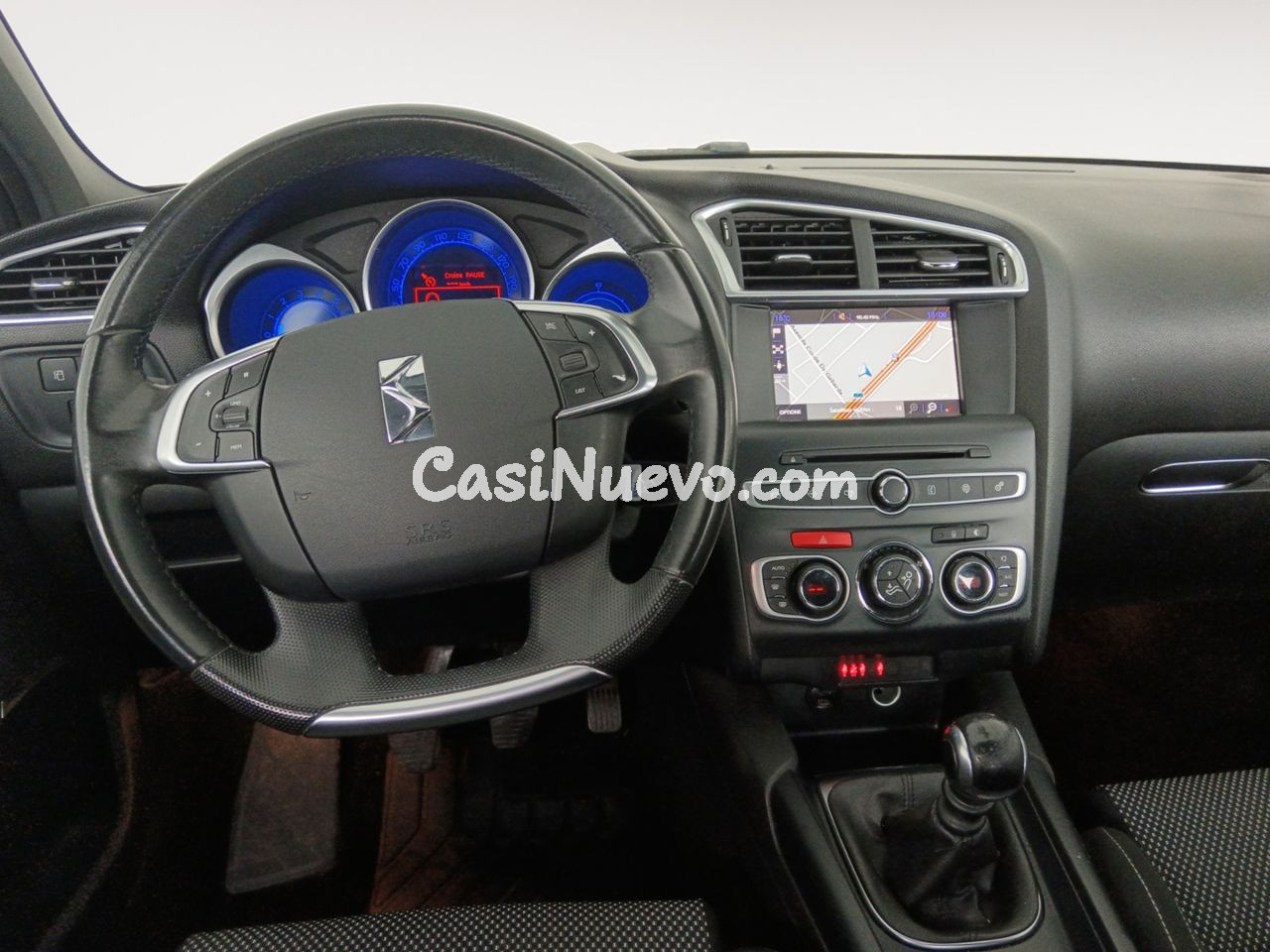 DS DS 4 Crossback 1.2 PureTech Conected Chic - foto 7