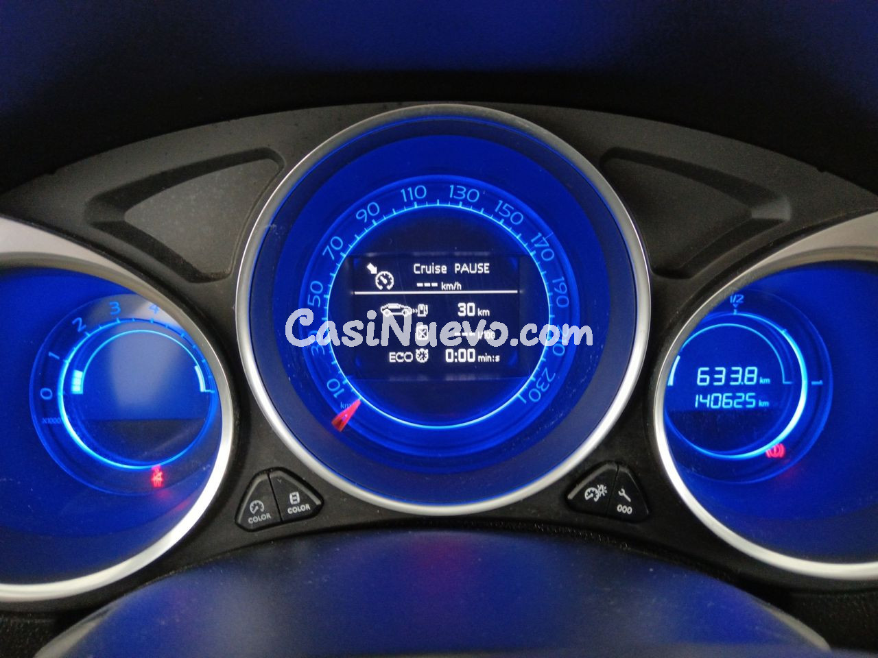 DS DS 4 Crossback 1.2 PureTech Conected Chic - foto 14