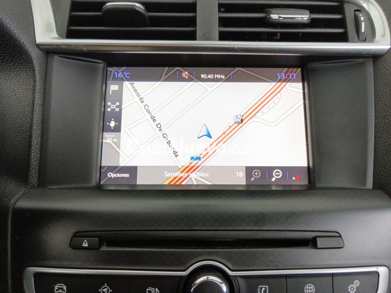 DS DS 4 Crossback 1.2 PureTech Conected Chic - foto 17