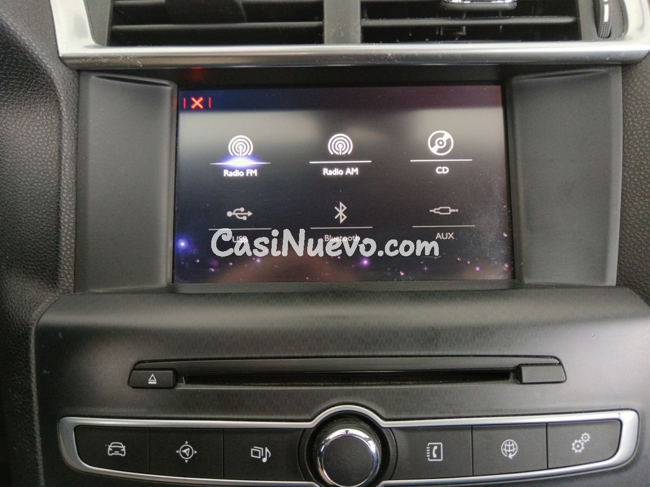 DS DS 4 Crossback 1.2 PureTech Conected Chic - foto 19