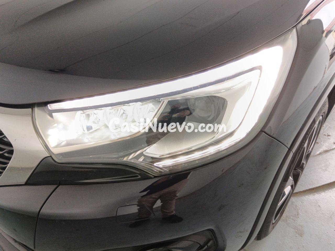 DS DS 4 Crossback 1.2 PureTech Conected Chic - foto 23