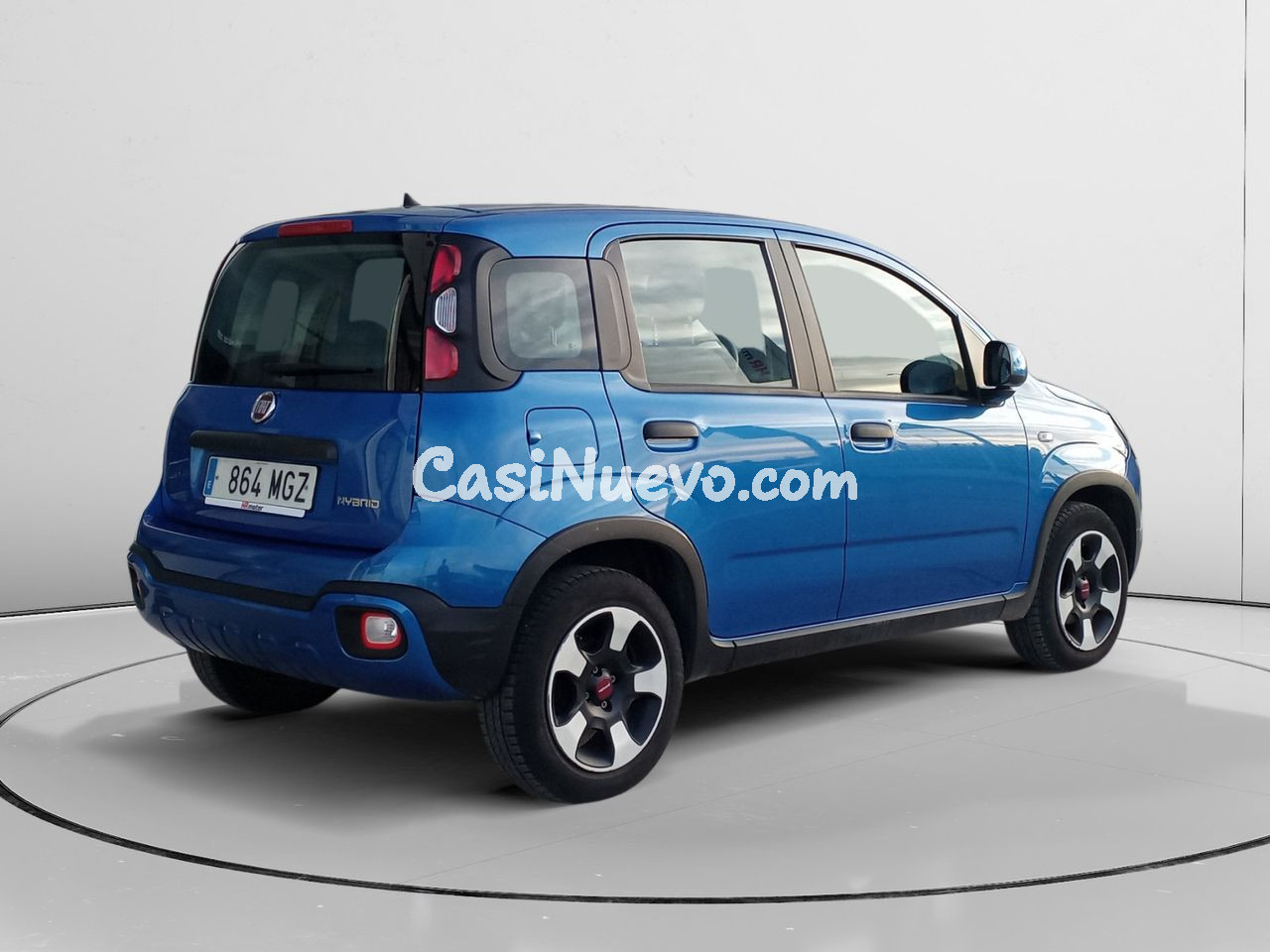 Fiat Panda 1.0 Mild Hybrid City Cross 4x2