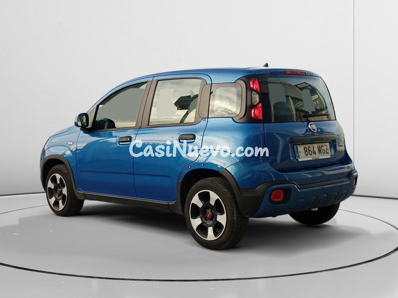 Fiat Panda 1.0 Mild Hybrid City Cross 4x2 - foto 4