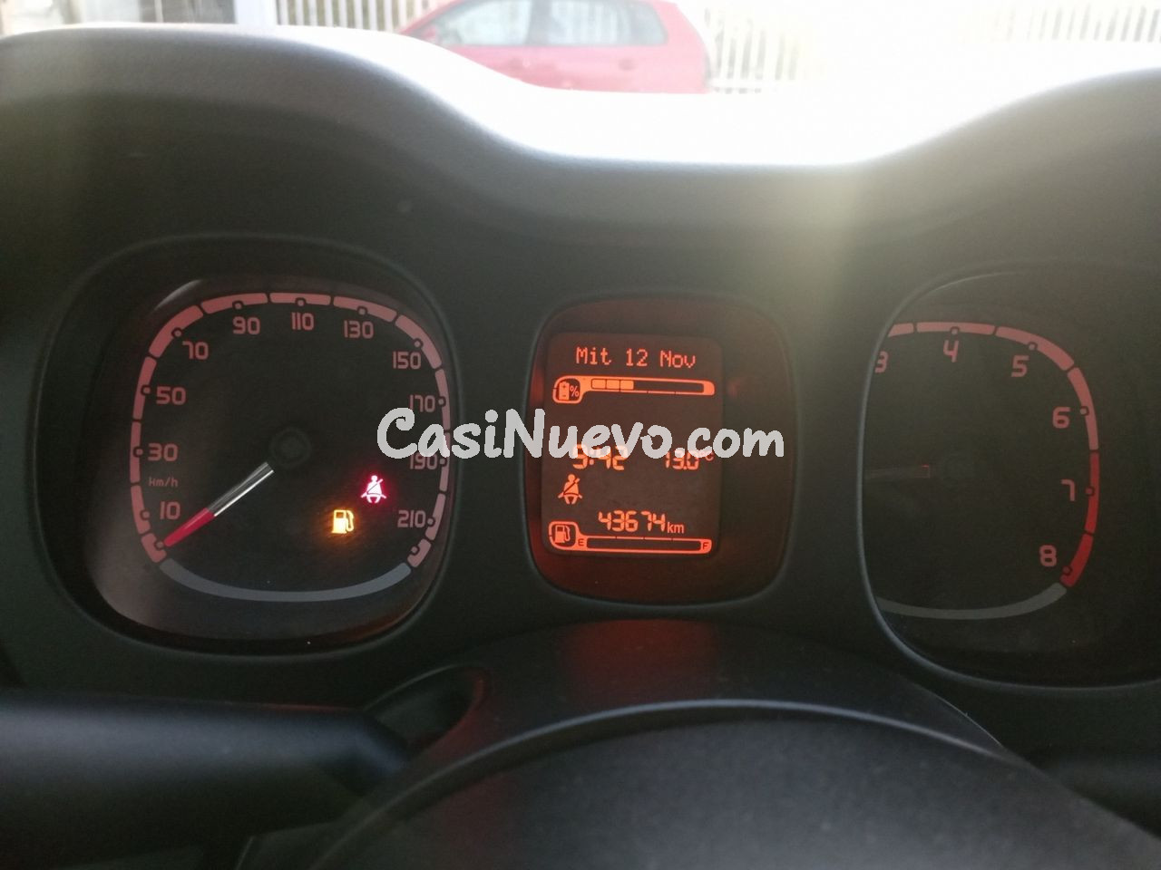 Fiat Panda 1.0 Mild Hybrid City Cross 4x2 - foto 14
