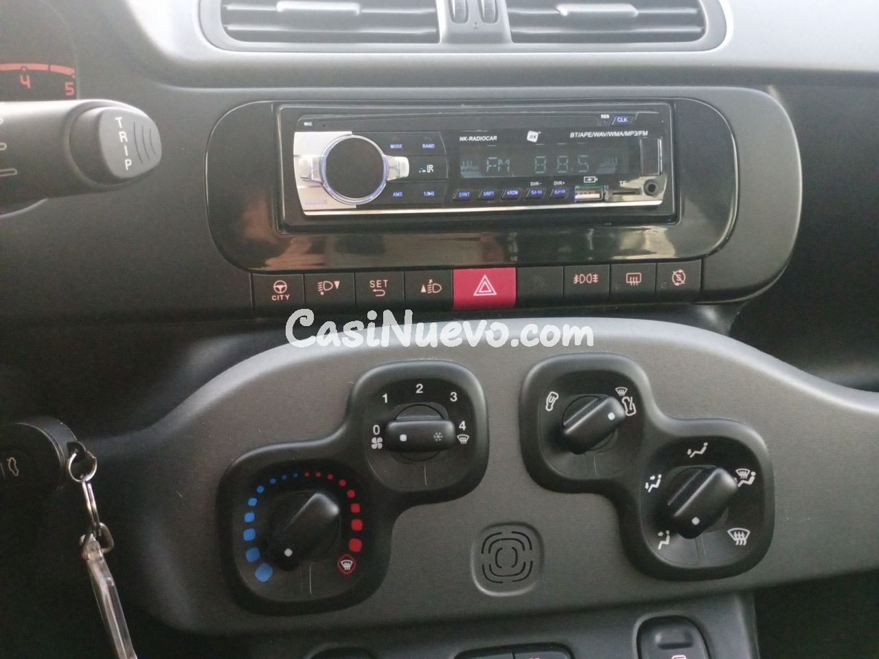 Fiat Panda 1.0 Mild Hybrid City Cross 4x2 - foto 16