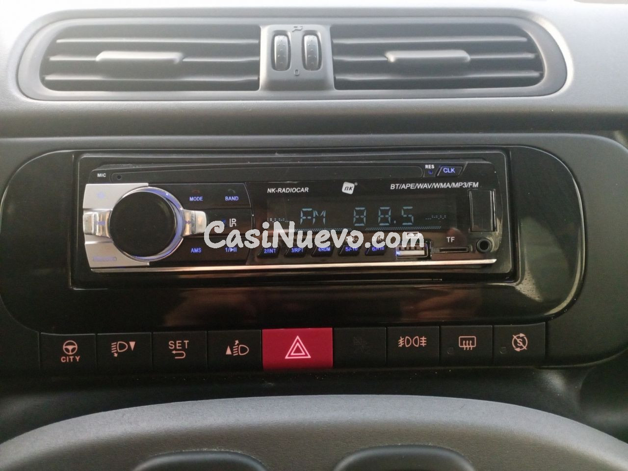 Fiat Panda 1.0 Mild Hybrid City Cross 4x2 - foto 18