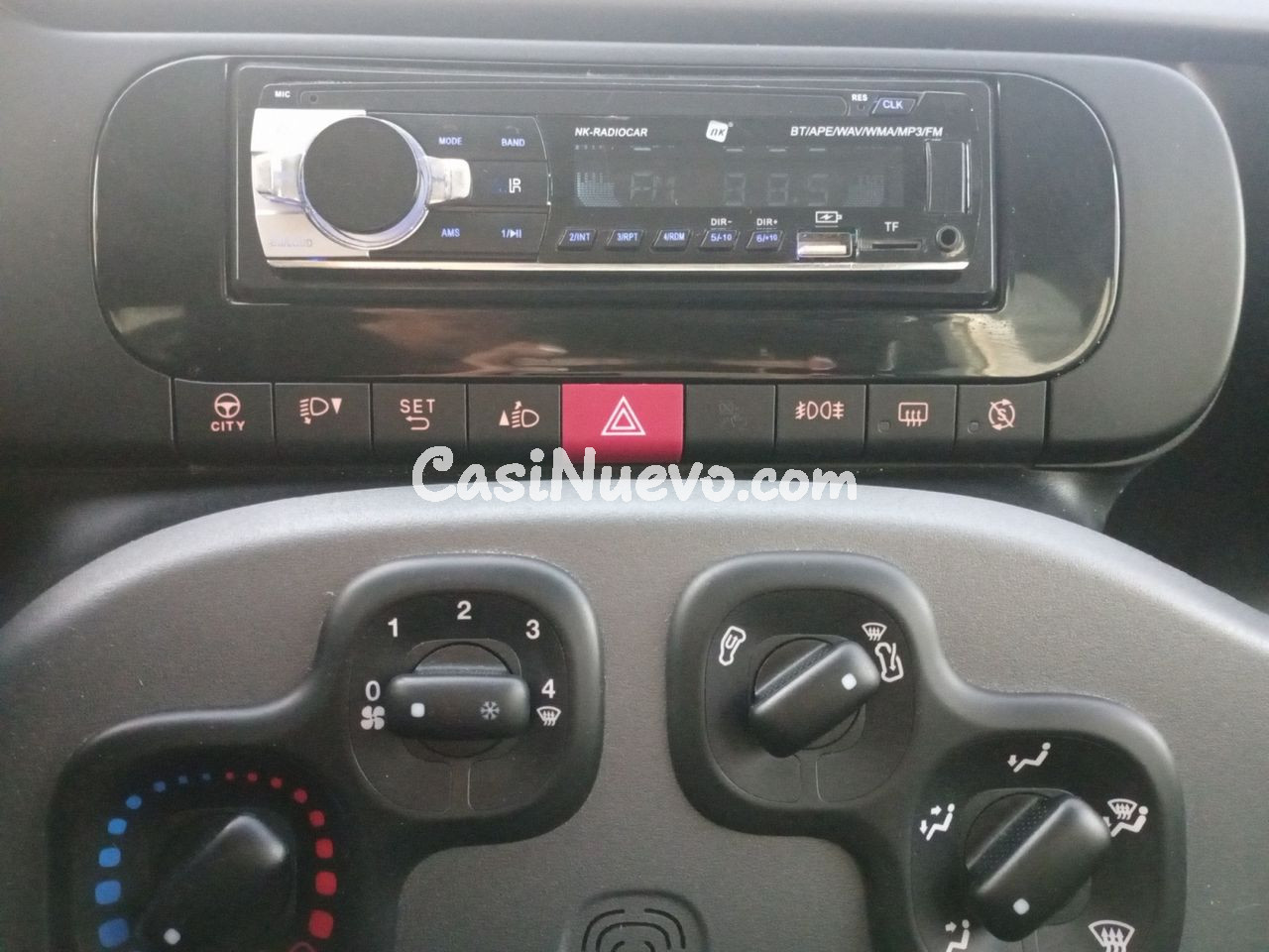 Fiat Panda 1.0 Mild Hybrid City Cross 4x2 - foto 19