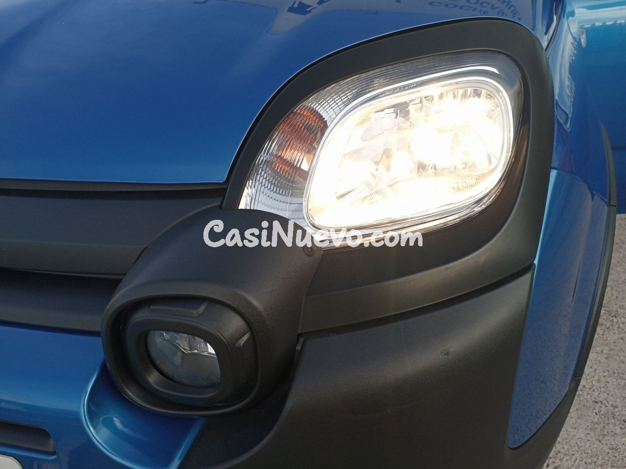 Fiat Panda 1.0 Mild Hybrid City Cross 4x2 - foto 22