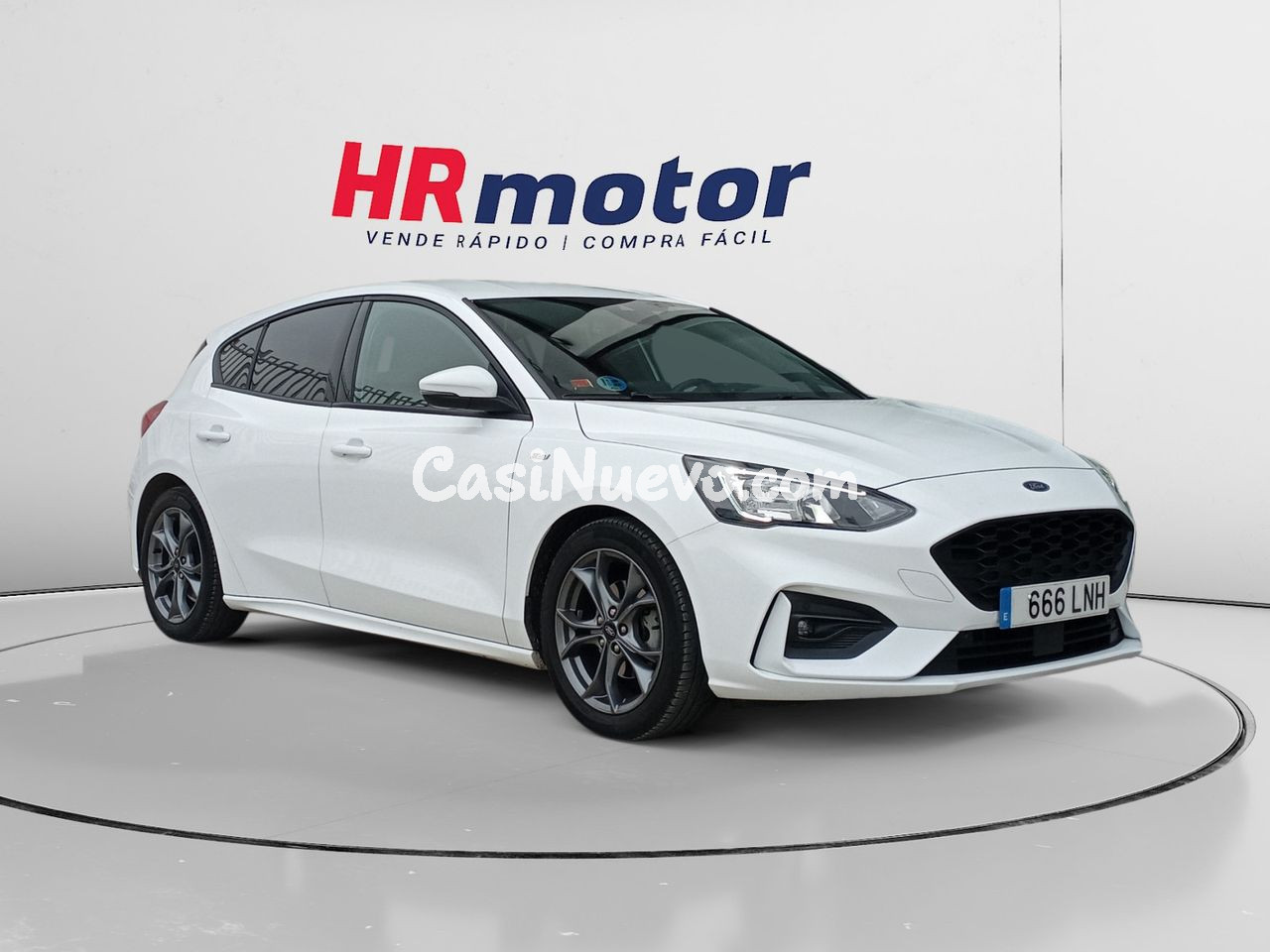 Ford Focus ST-Line