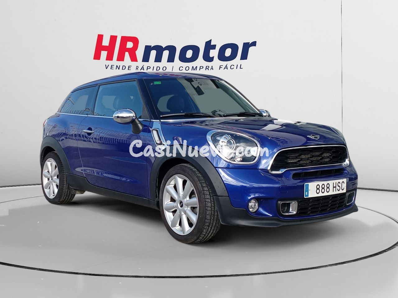 MINI Paceman Cooper S