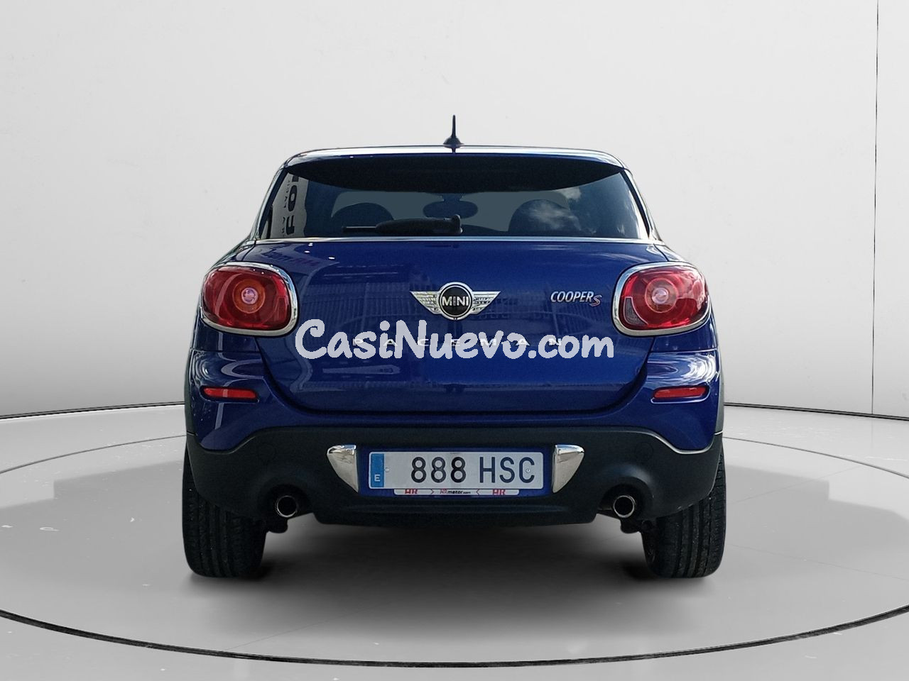 MINI Paceman Cooper S - foto 3
