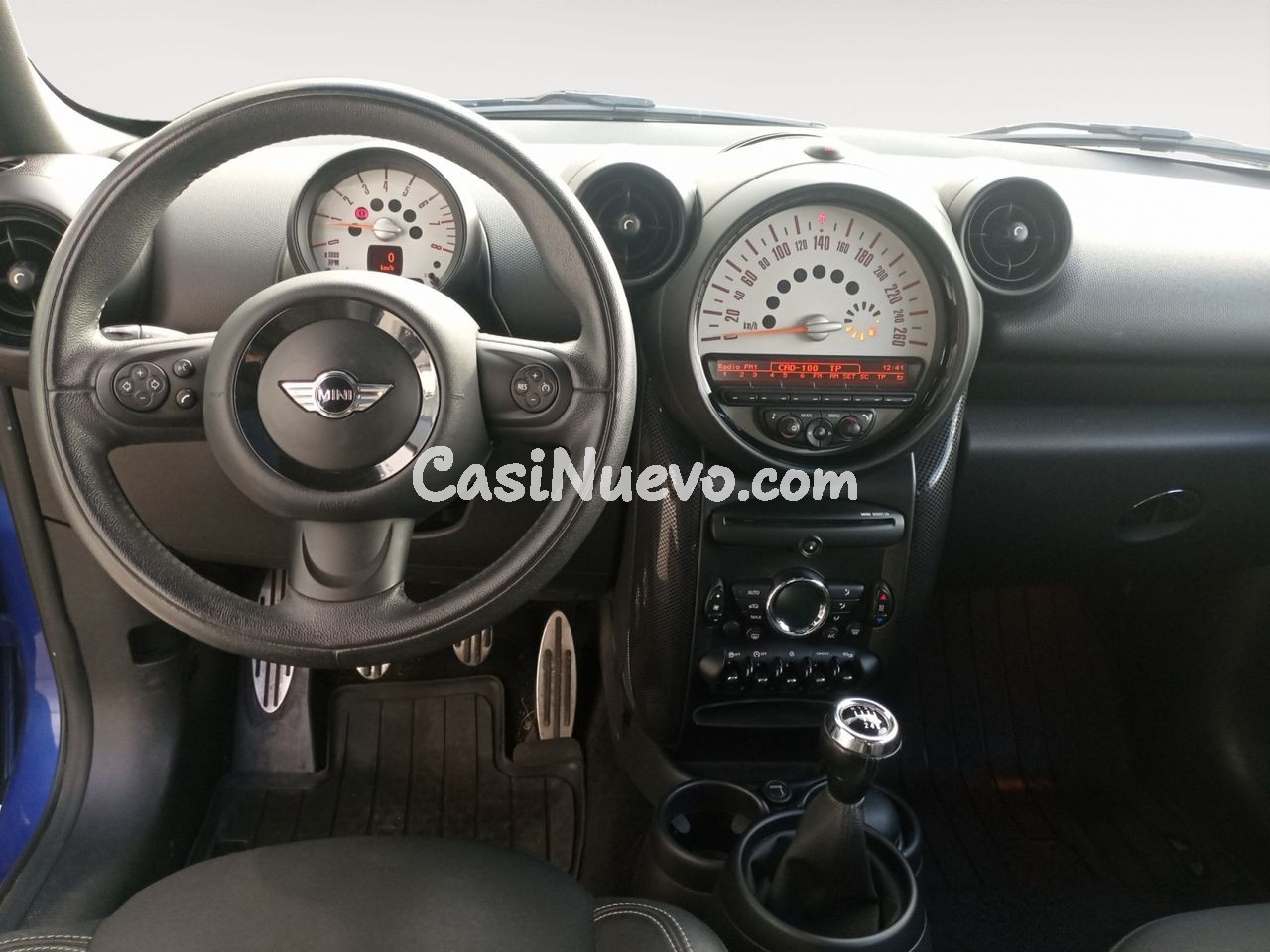 MINI Paceman Cooper S - foto 6