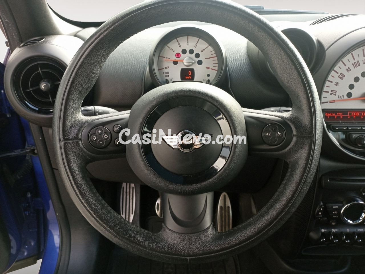 MINI Paceman Cooper S - foto 7