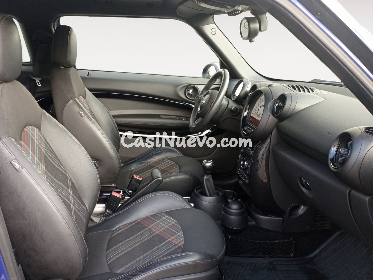 MINI Paceman Cooper S - foto 10