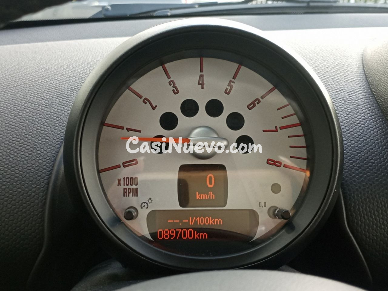 MINI Paceman Cooper S - foto 14