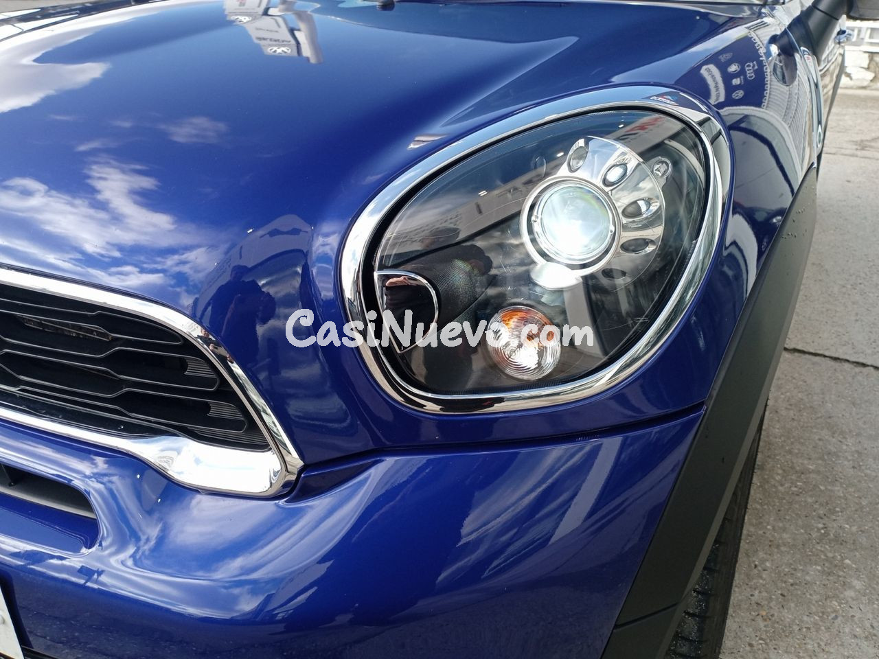 MINI Paceman Cooper S - foto 21