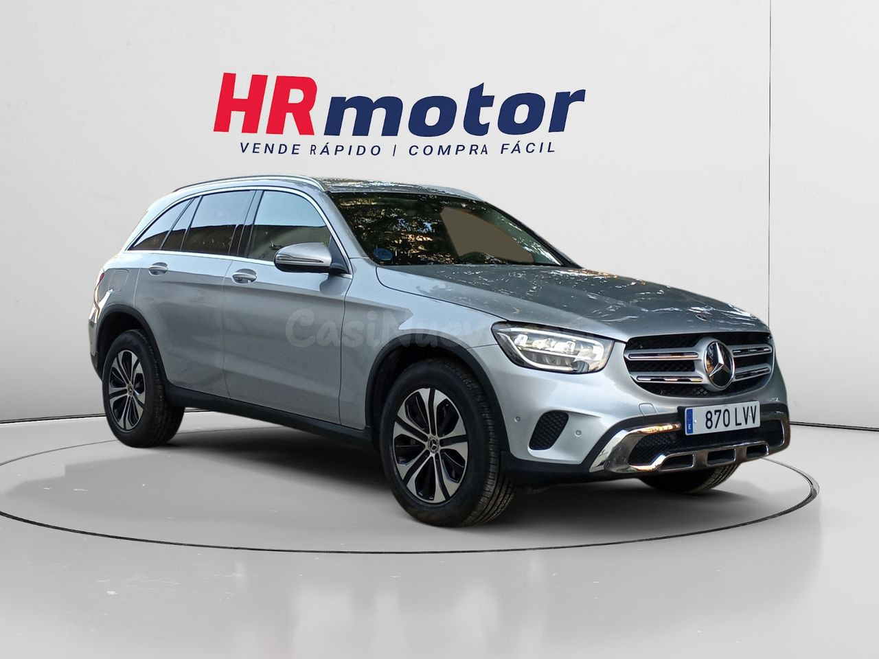 Mercedes GLC 300 e 4Matic