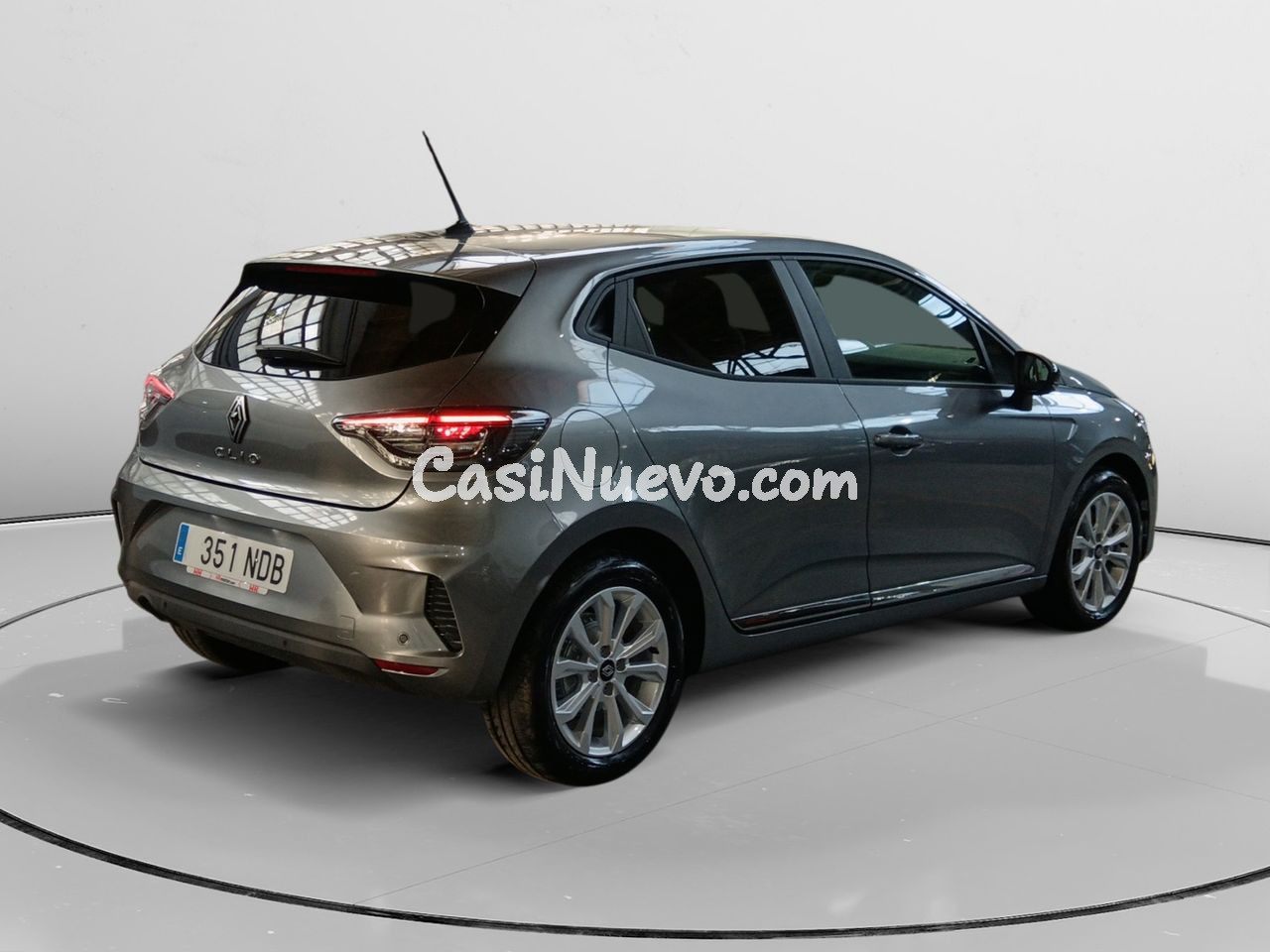 Renault Clio Evolution