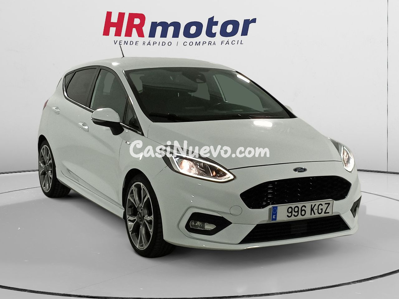 Ford Fiesta ST-Line