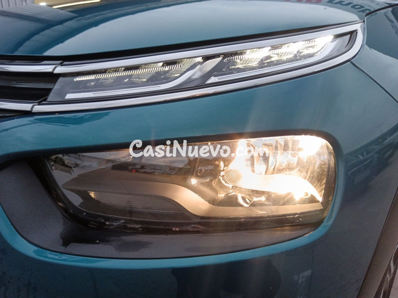 Citroën C4 Cactus Feel - foto 21