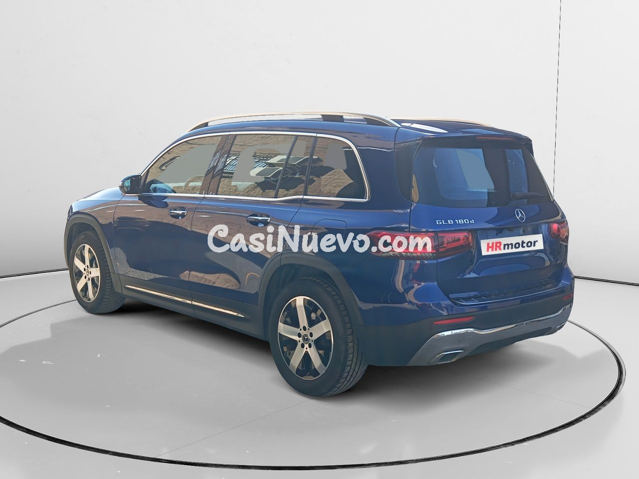 Mercedes Clase GLB GLB 180 d - foto 4