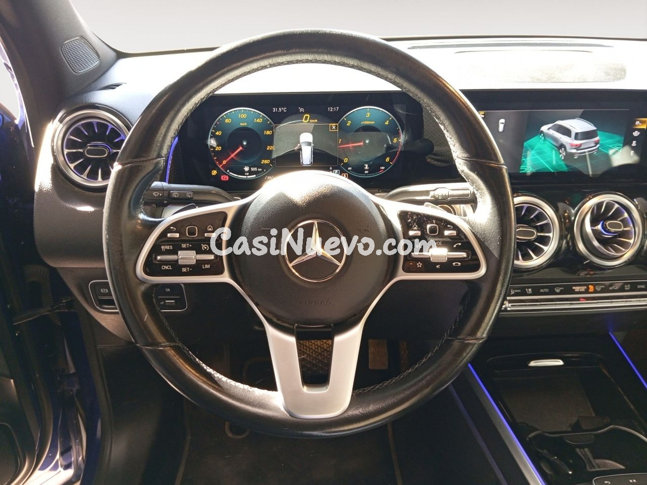 Mercedes Clase GLB GLB 180 d - foto 8