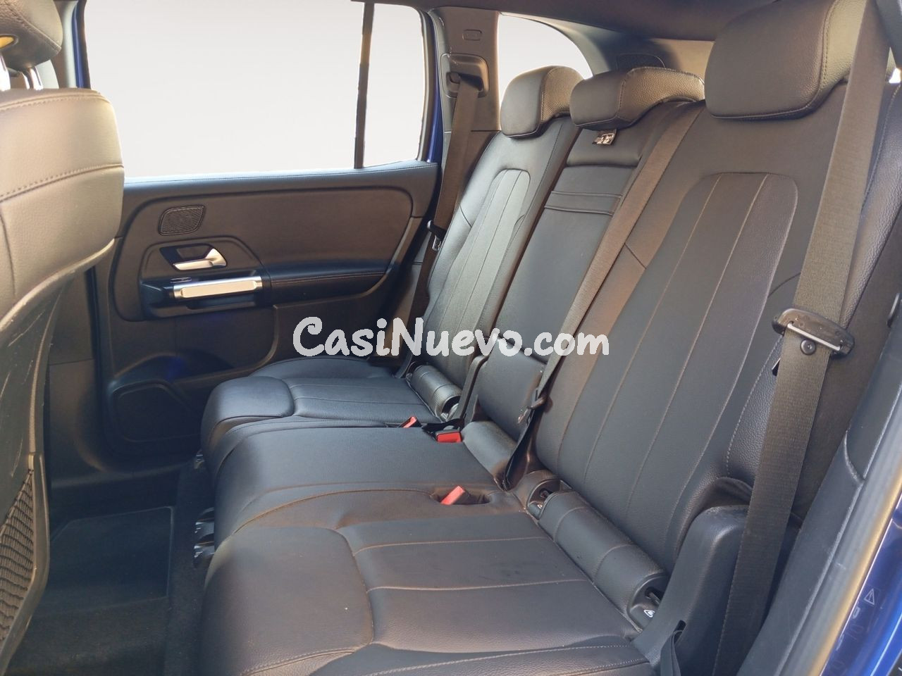 Mercedes Clase GLB GLB 180 d - foto 10