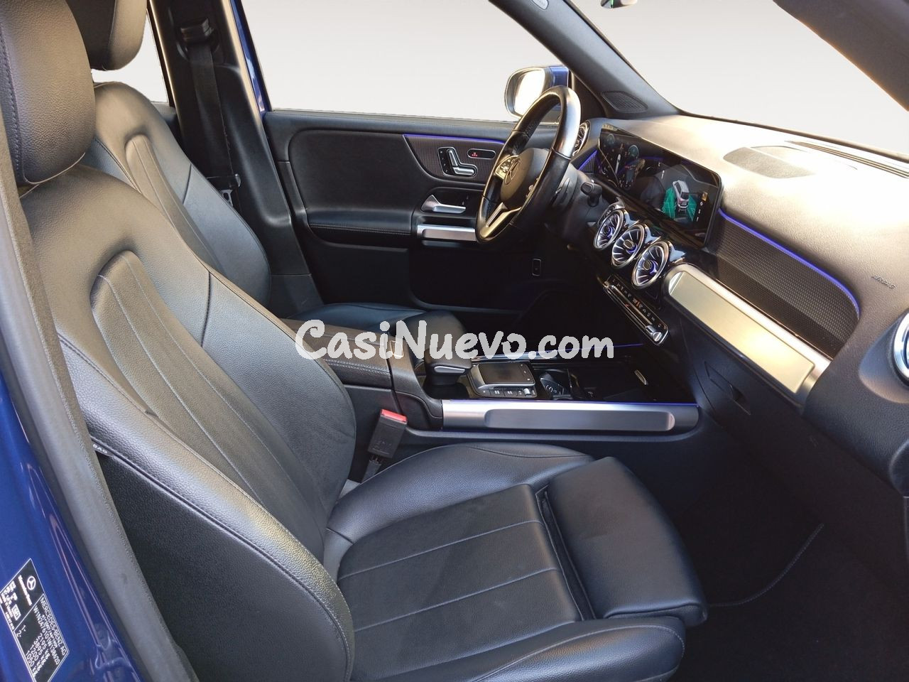 Mercedes Clase GLB GLB 180 d - foto 11