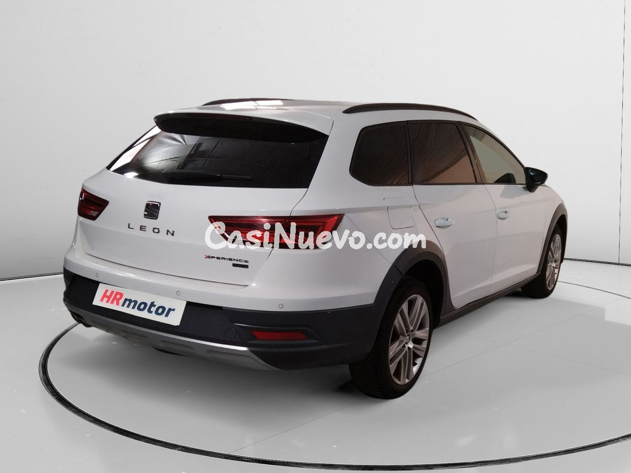 Seat Leon X-Perience 4Drive
