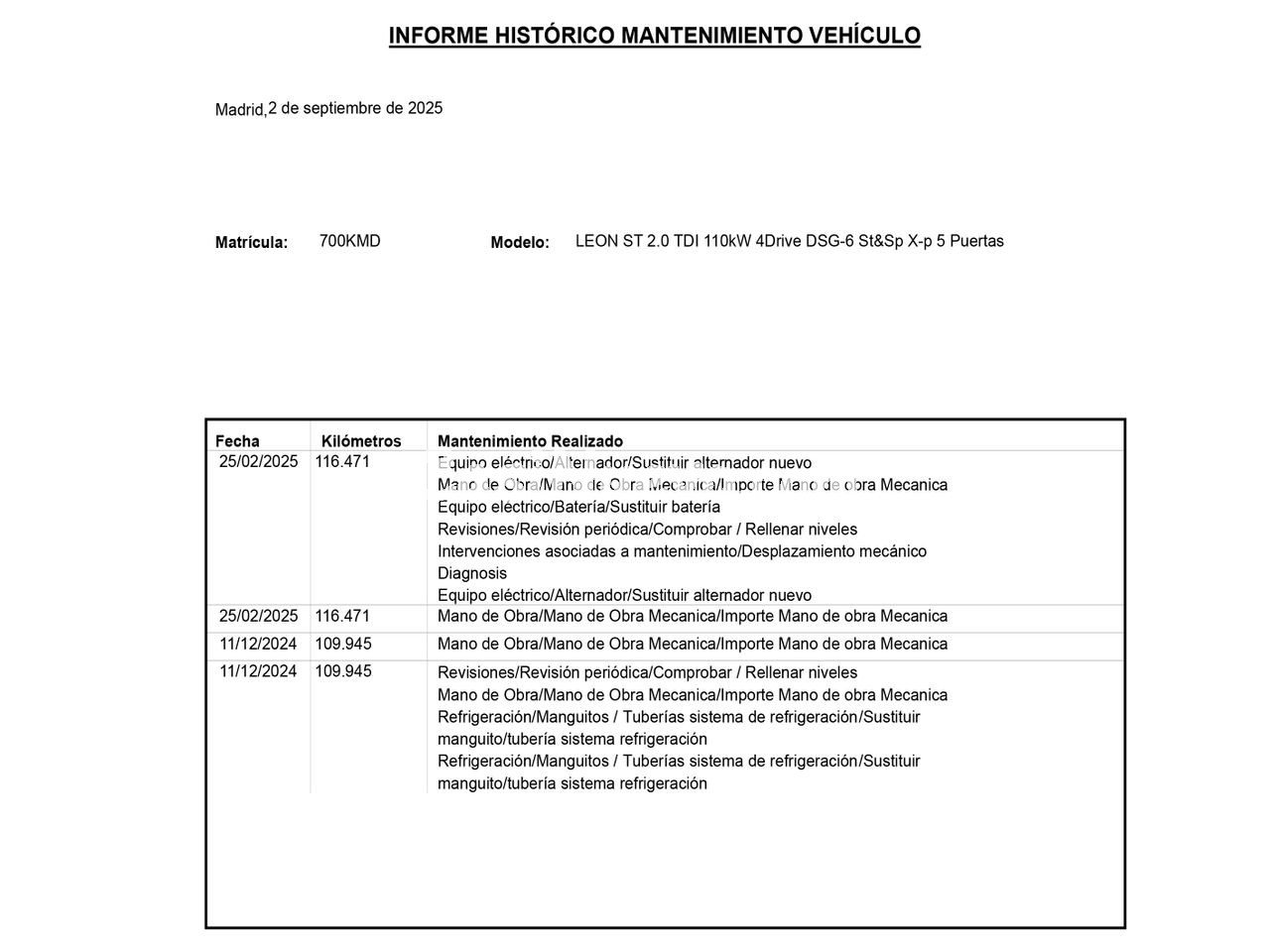 Seat Leon X-Perience 4Drive - foto 19