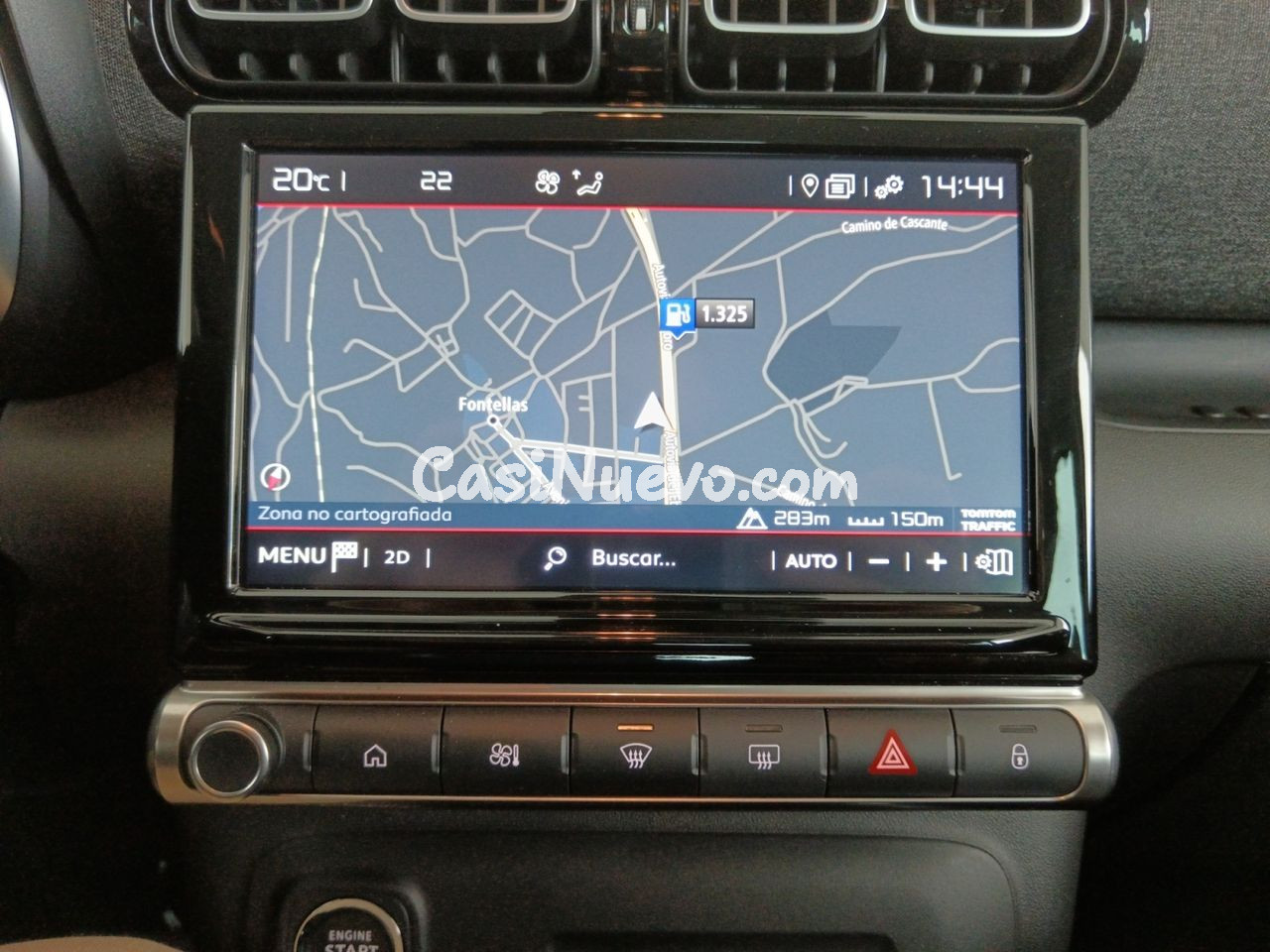 Citroën C3 Aircross Shine - foto 17