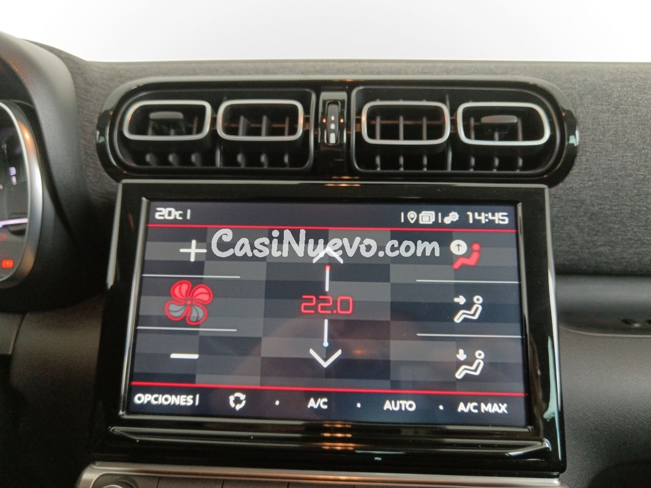 Citroën C3 Aircross Shine - foto 20