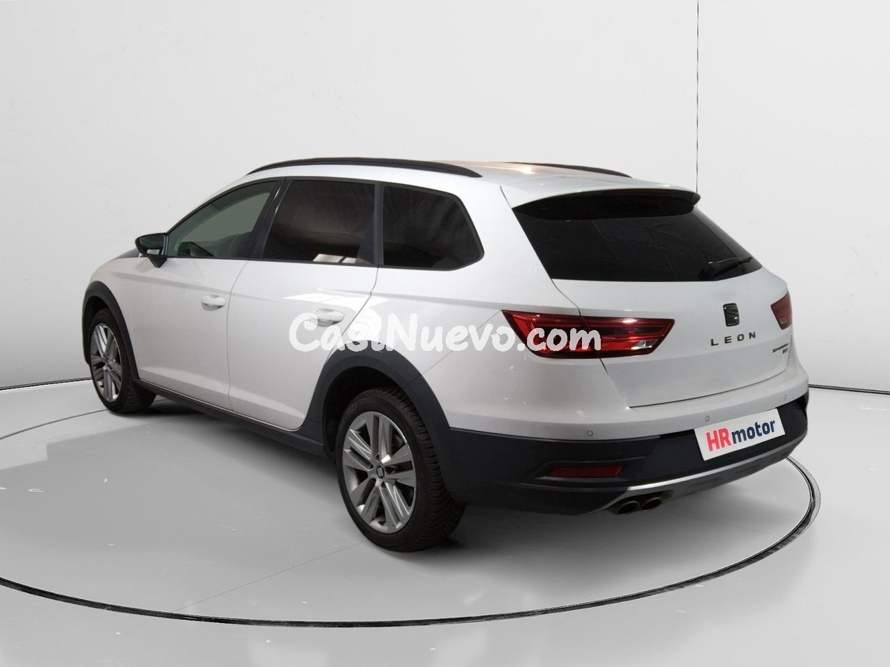 Seat Leon X-Perience 4Drive - foto 4