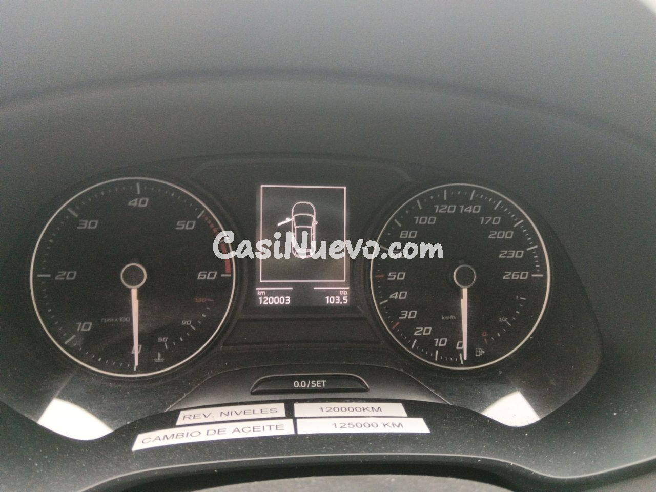 Seat Leon X-Perience 4Drive - foto 11