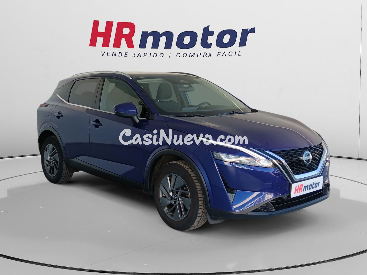 Nissan Qashqai Acenta