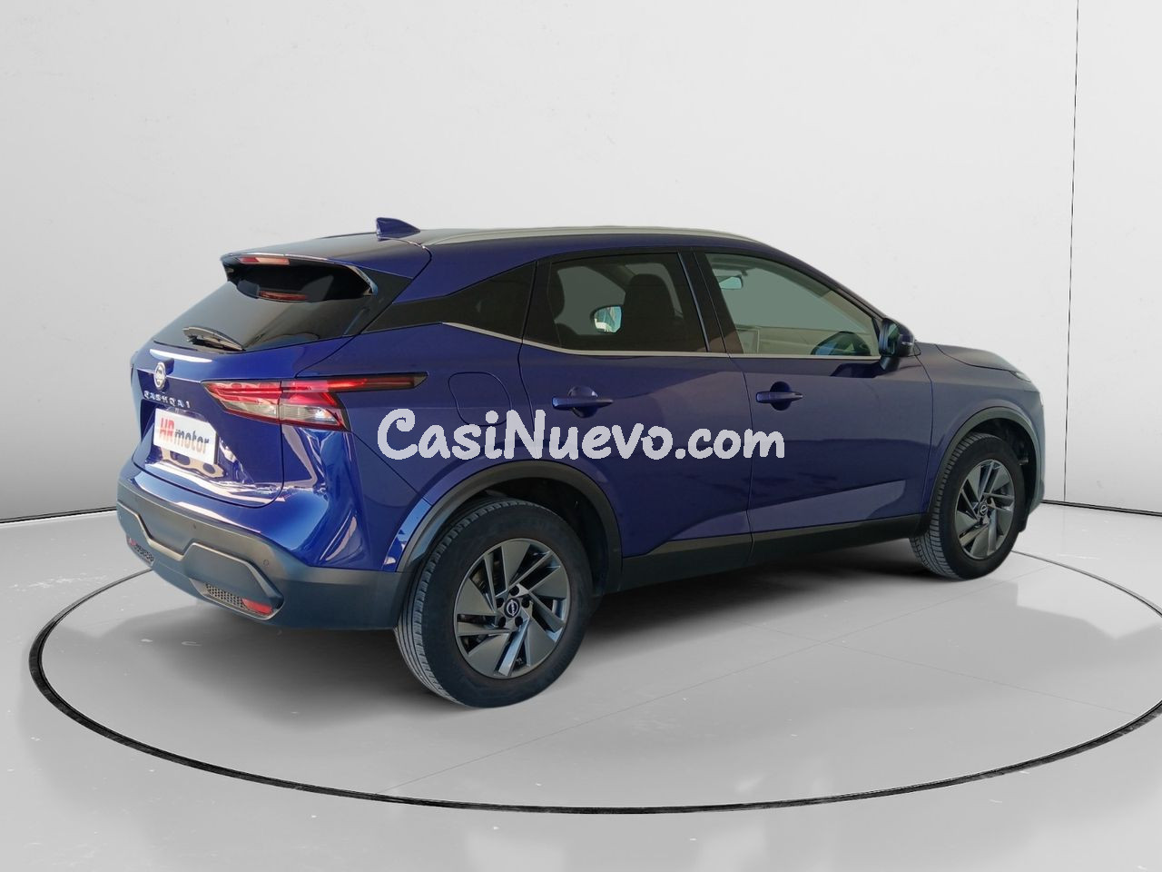 Nissan Qashqai Acenta