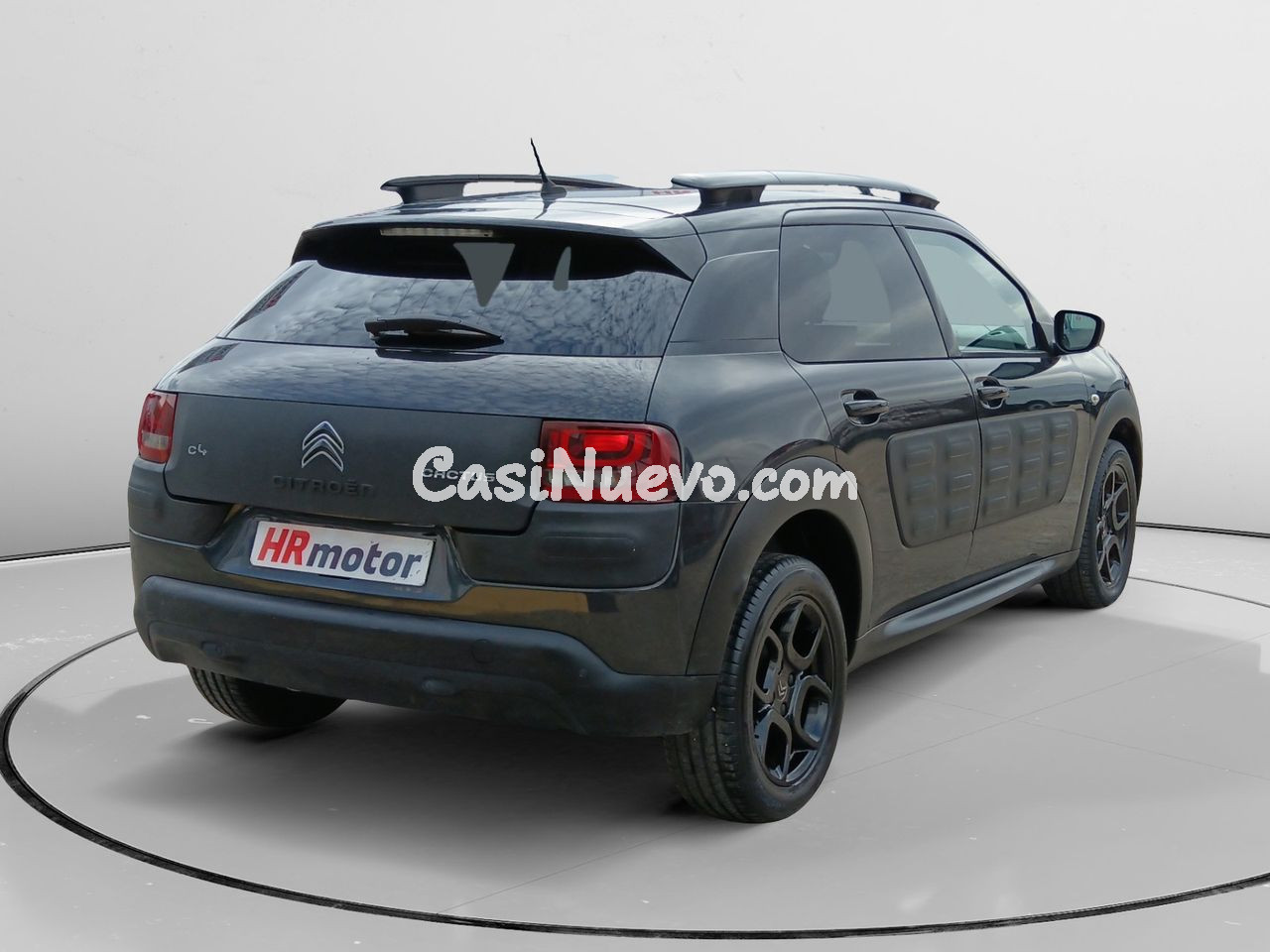 Citroën C4 Cactus Shine