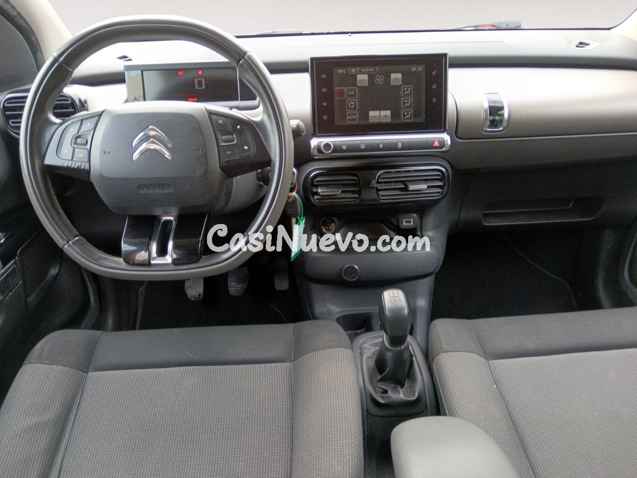 Citroën C4 Cactus Shine - foto 7