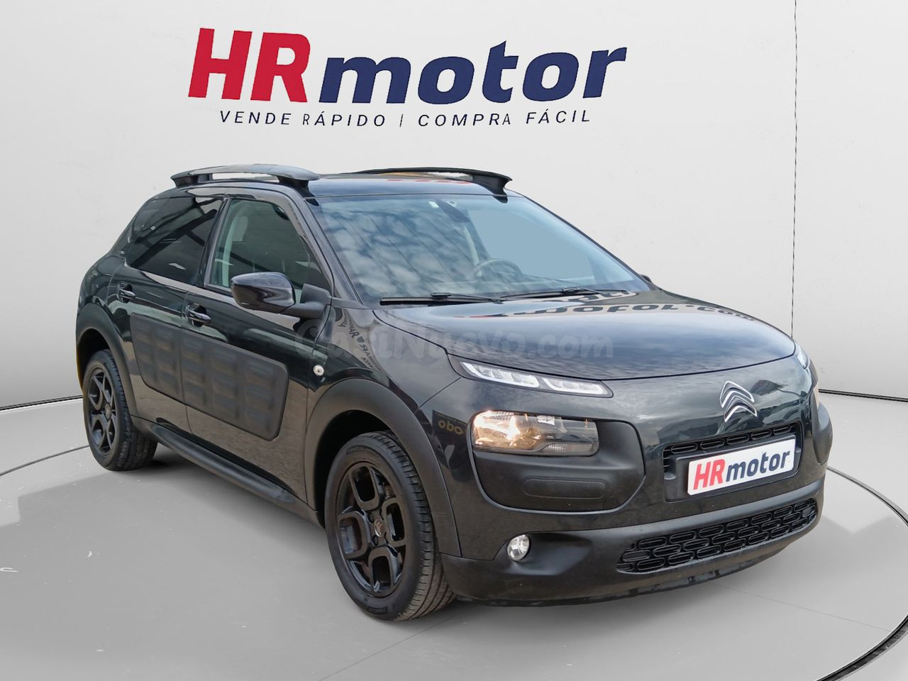 Citroën C4 Cactus Shine