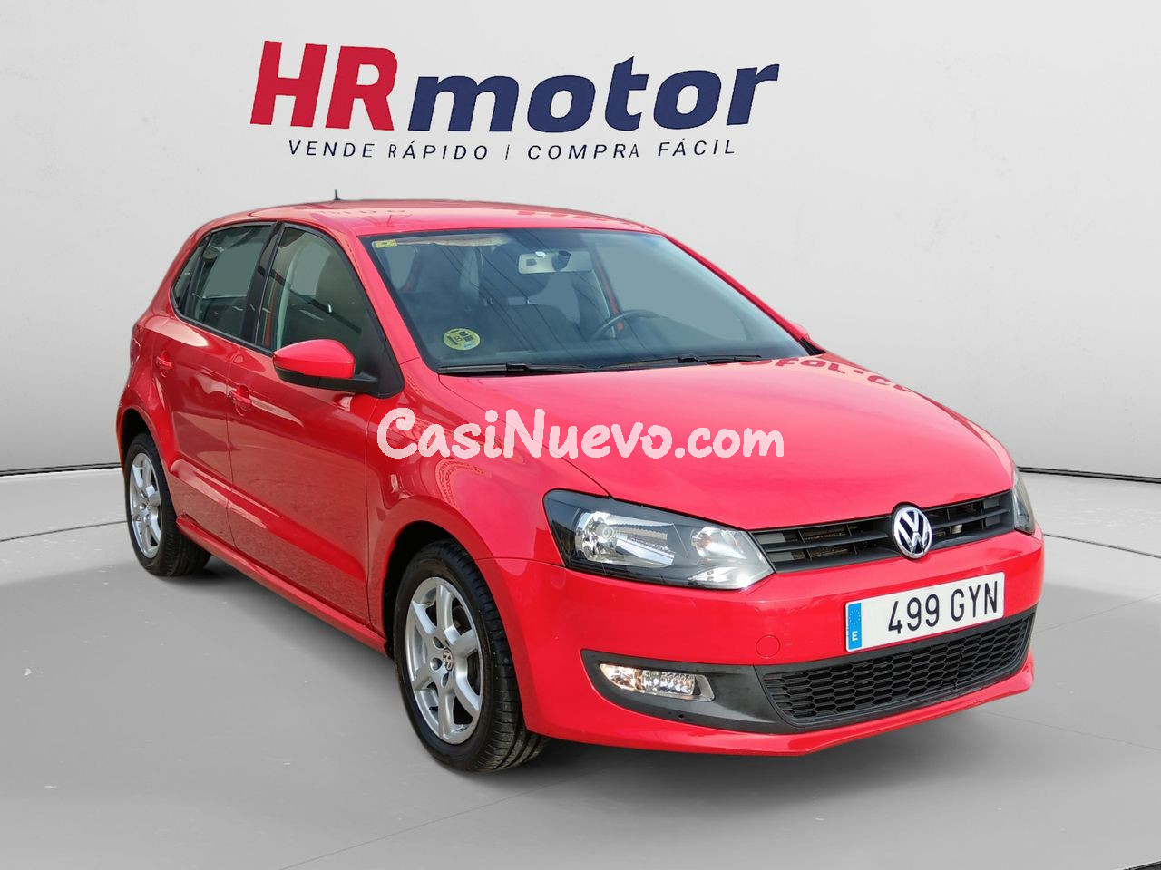 Volkswagen Polo Advance