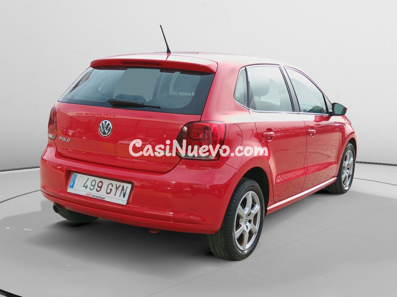 Volkswagen Polo Advance