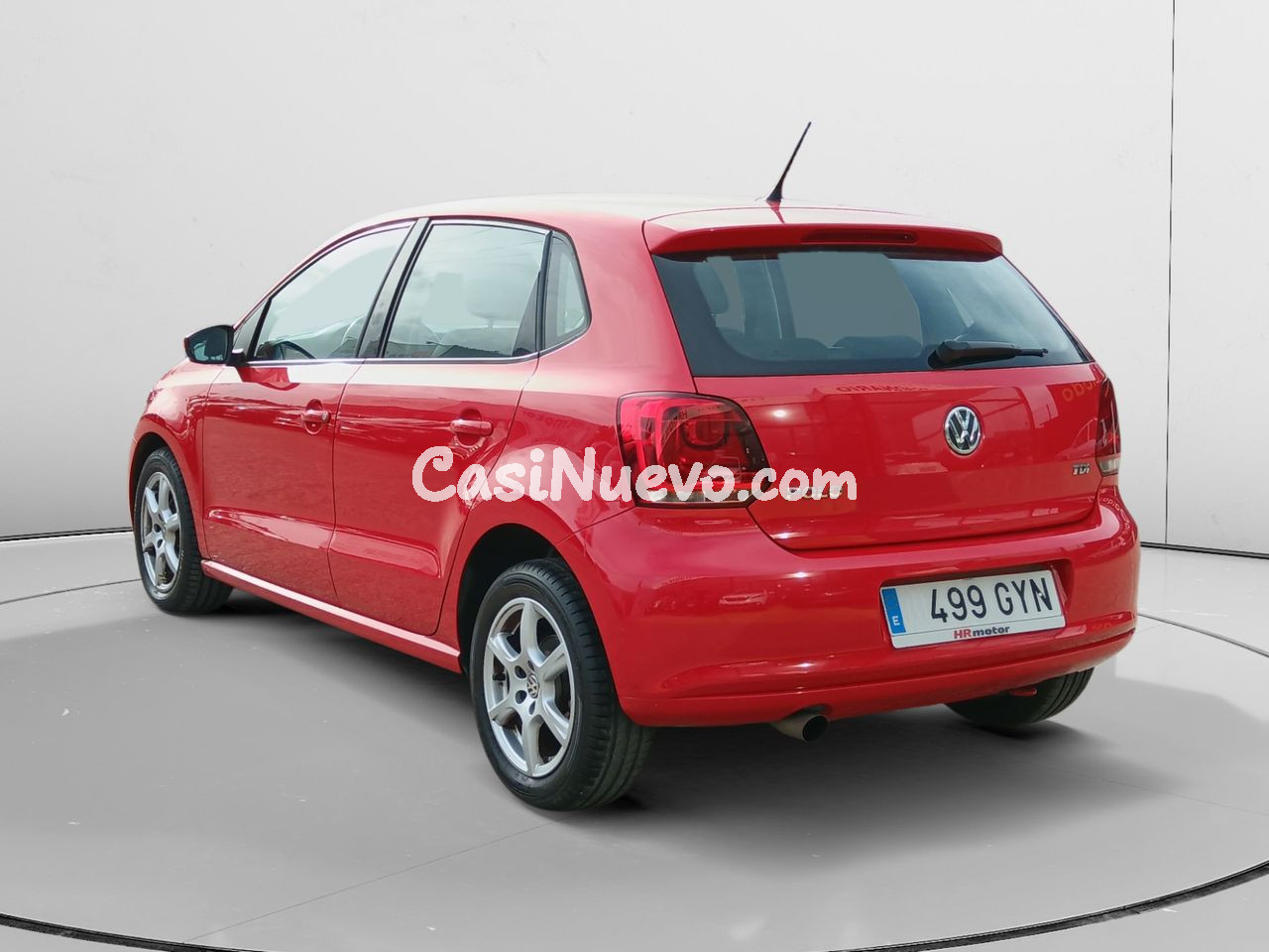 Volkswagen Polo Advance - foto 4