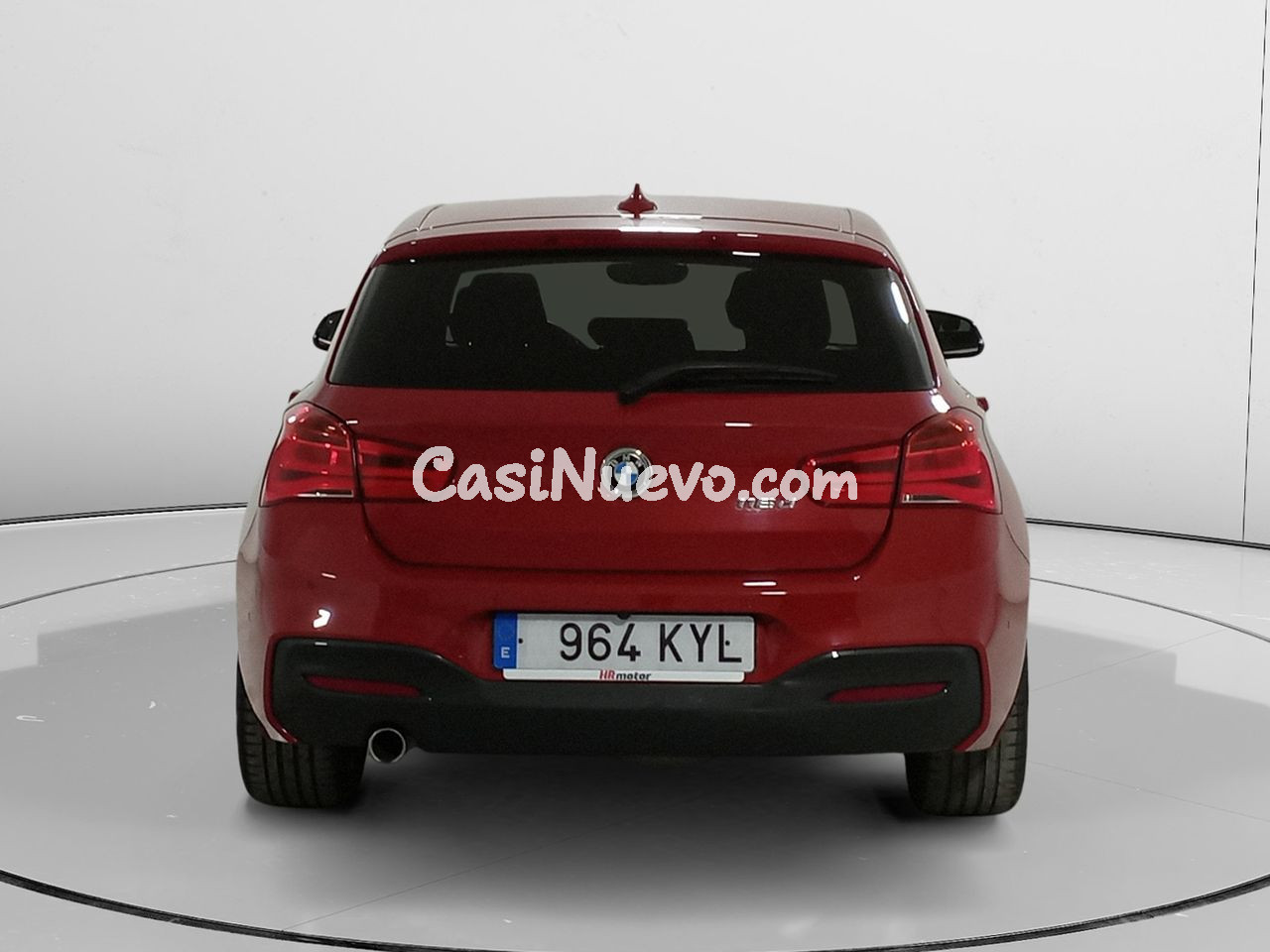 BMW Serie 1 116 d M Sport - foto 3