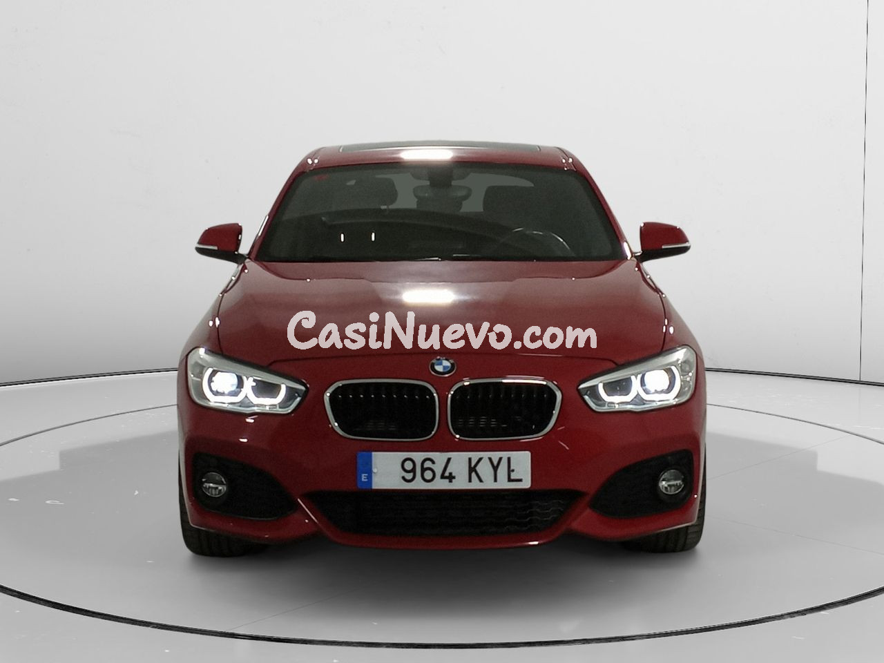 BMW Serie 1 116 d M Sport - foto 5