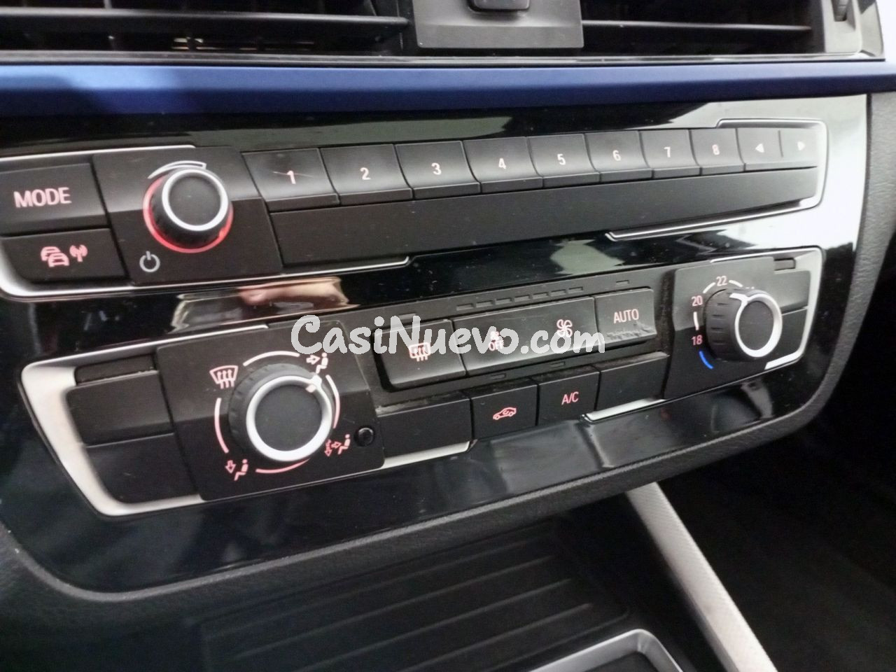 BMW Serie 1 116 d M Sport - foto 20