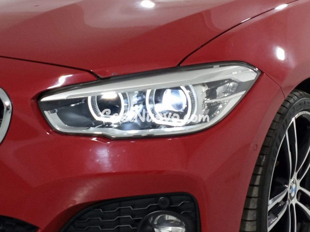 BMW Serie 1 116 d M Sport - foto 22