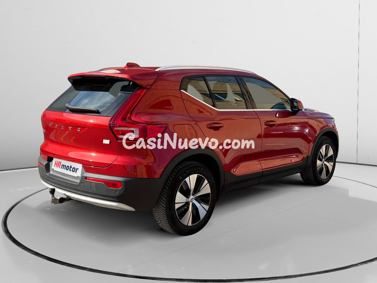 Volvo XC40 T4 Core Recharge PHEV 2WD