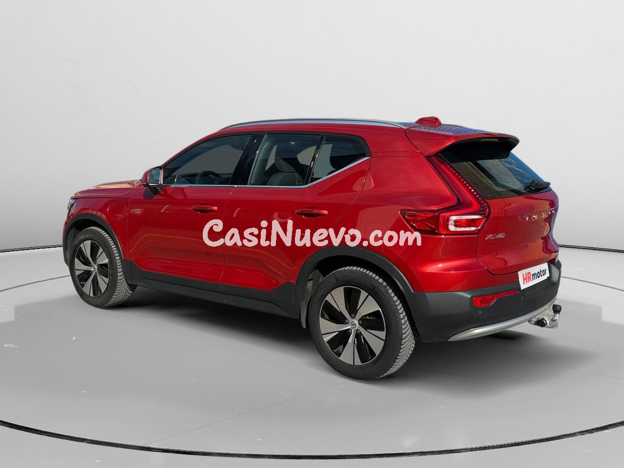 Volvo XC40 T4 Core Recharge PHEV 2WD - foto 4