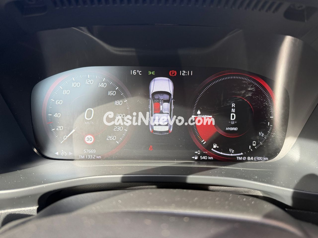 Volvo XC40 T4 Core Recharge PHEV 2WD - foto 14