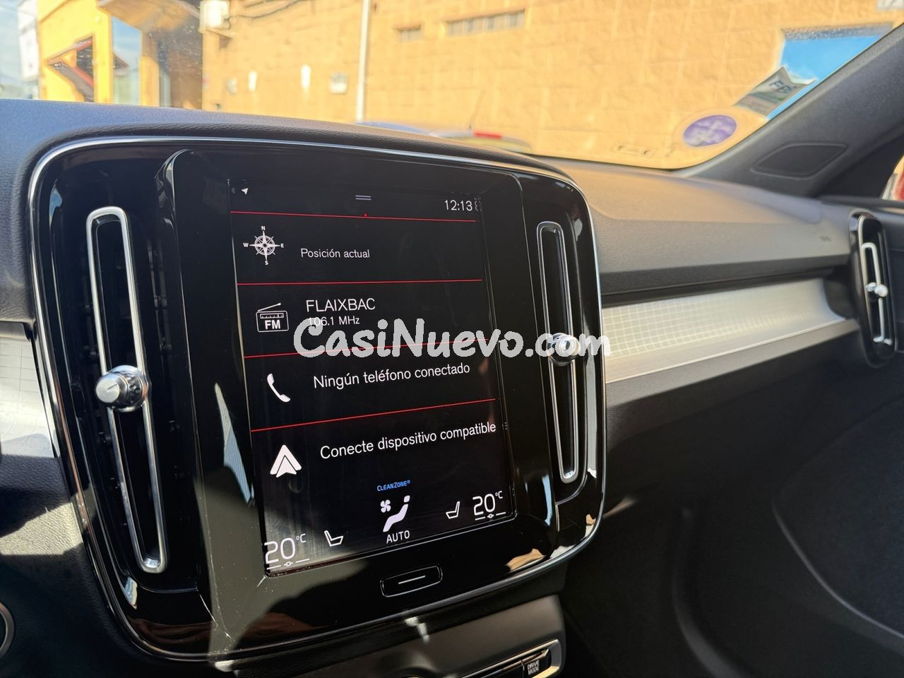 Volvo XC40 T4 Core Recharge PHEV 2WD - foto 15